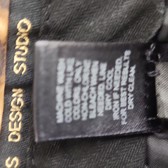 Express Editor Grey Pants - Size 10 Regular - Picture 5 of 6